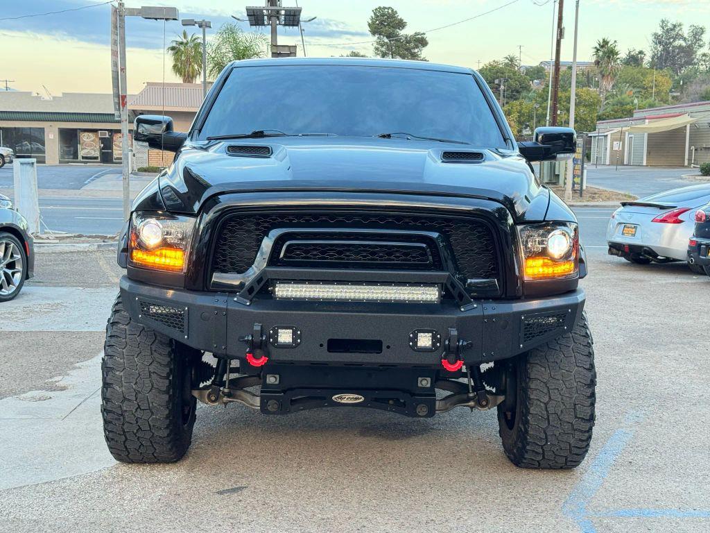 used 2015 Ram 1500 car, priced at $24,995