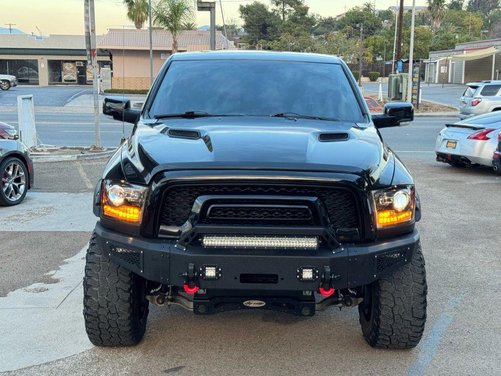 used 2015 Ram 1500 car, priced at $24,995