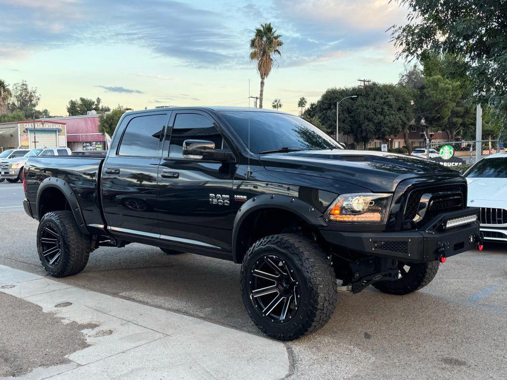 used 2015 Ram 1500 car, priced at $24,995