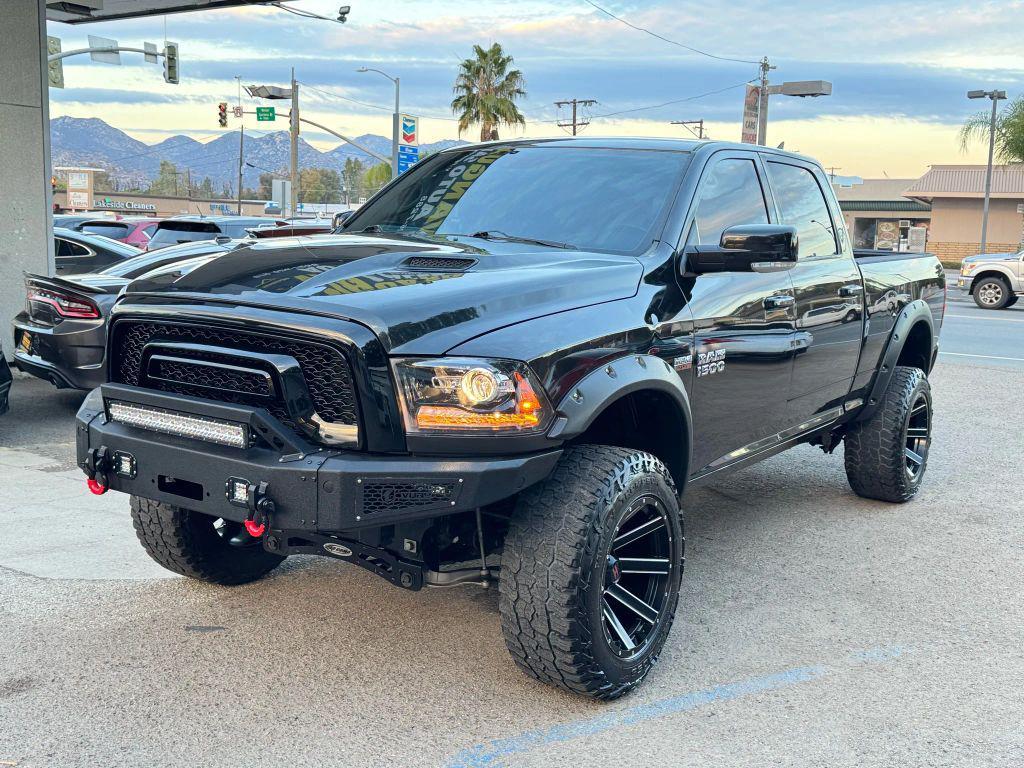 used 2015 Ram 1500 car, priced at $24,995