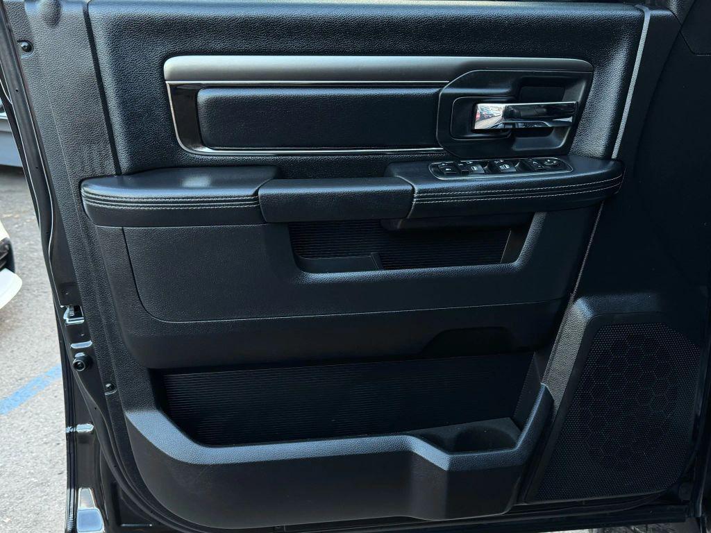 used 2015 Ram 1500 car, priced at $24,995