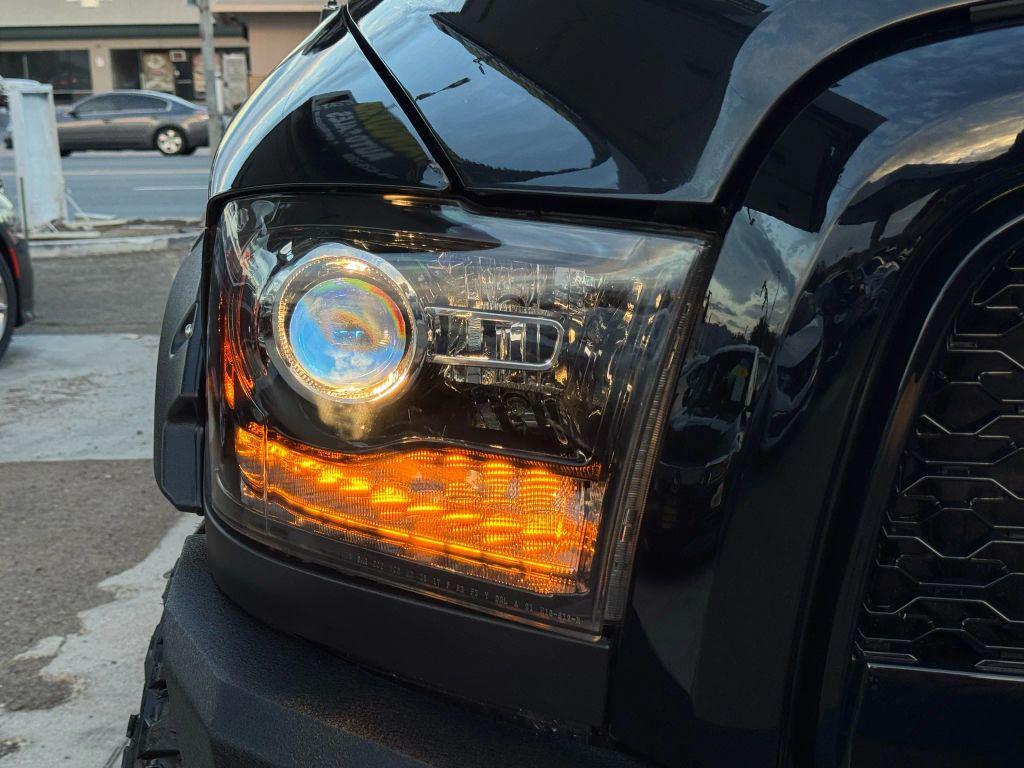 used 2015 Ram 1500 car, priced at $24,995