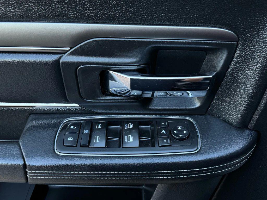 used 2015 Ram 1500 car, priced at $24,995