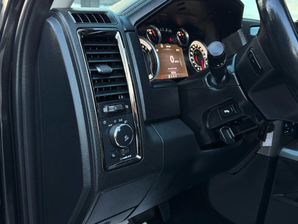 used 2015 Ram 1500 car, priced at $24,995