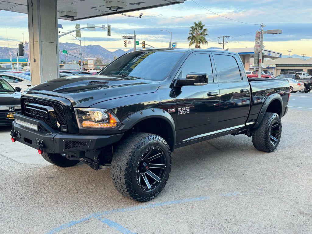 used 2015 Ram 1500 car, priced at $24,995