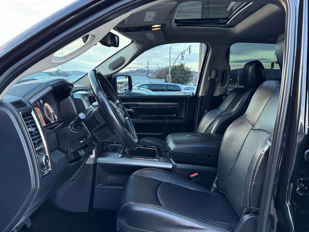 used 2015 Ram 1500 car, priced at $24,995