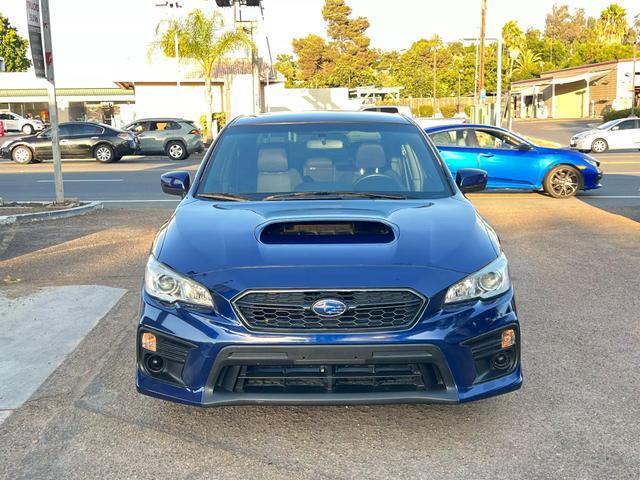 used 2021 Subaru WRX car, priced at $17,495