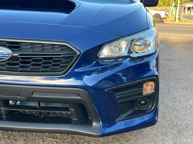 used 2021 Subaru WRX car, priced at $17,495