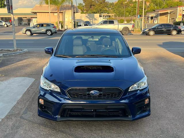 used 2021 Subaru WRX car, priced at $17,495