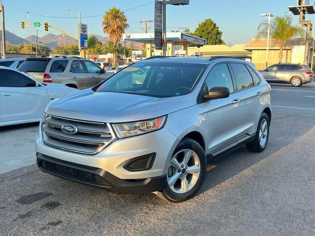 used 2017 Ford Edge car, priced at $11,995