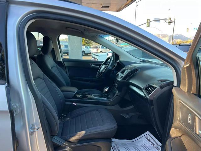 used 2017 Ford Edge car, priced at $9,495