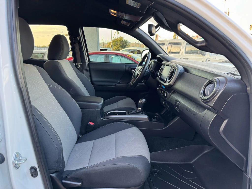 used 2022 Toyota Tacoma car, priced at $26,995
