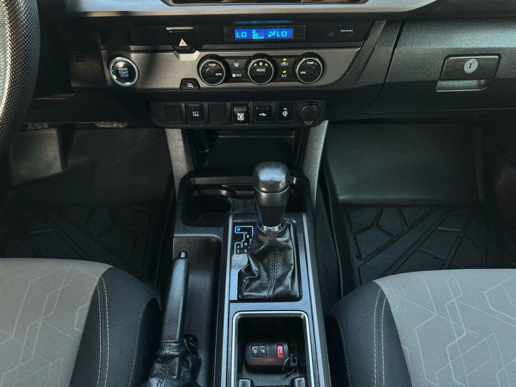 used 2022 Toyota Tacoma car, priced at $26,995