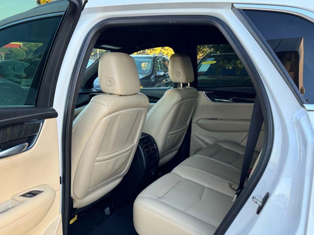 used 2018 Cadillac XT5 car, priced at $13,995