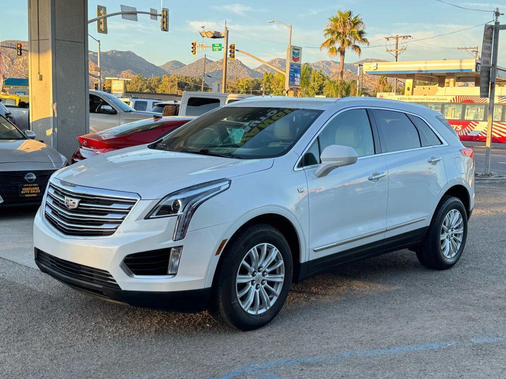 used 2018 Cadillac XT5 car, priced at $13,995
