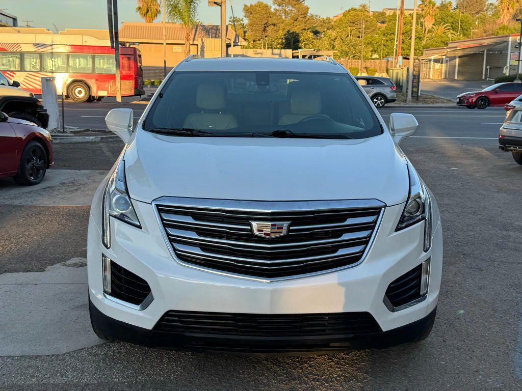 used 2018 Cadillac XT5 car, priced at $13,995