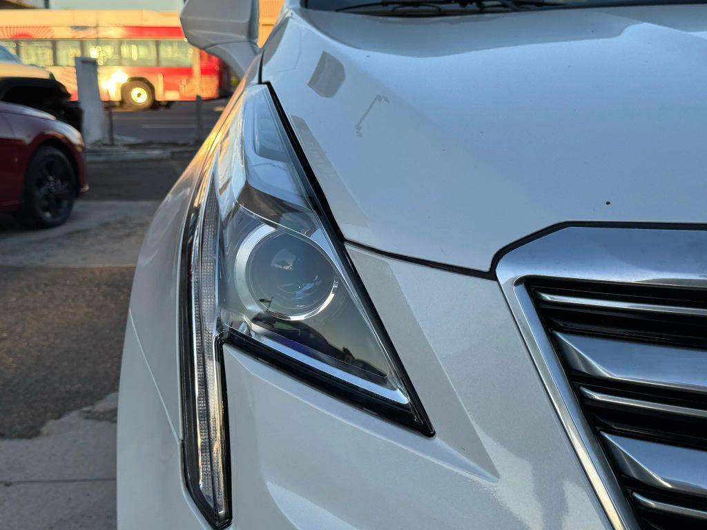 used 2018 Cadillac XT5 car, priced at $13,995