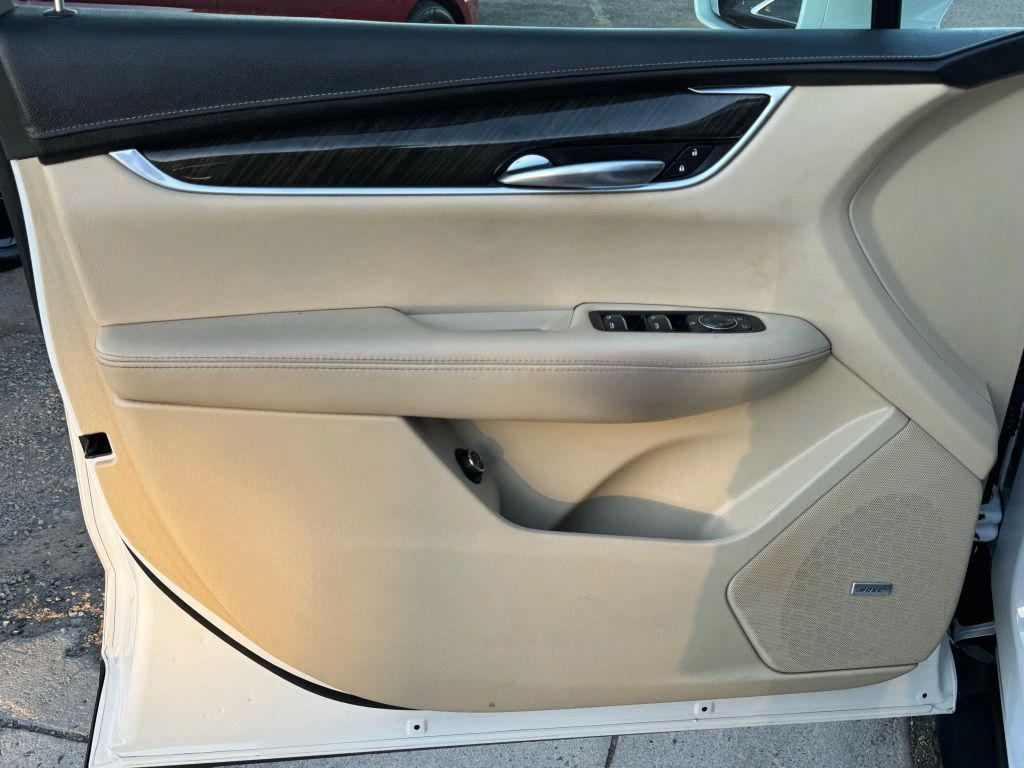 used 2018 Cadillac XT5 car, priced at $13,995