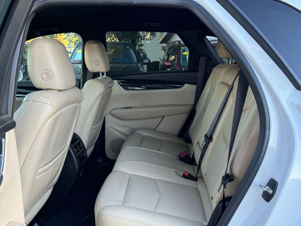 used 2018 Cadillac XT5 car, priced at $13,995