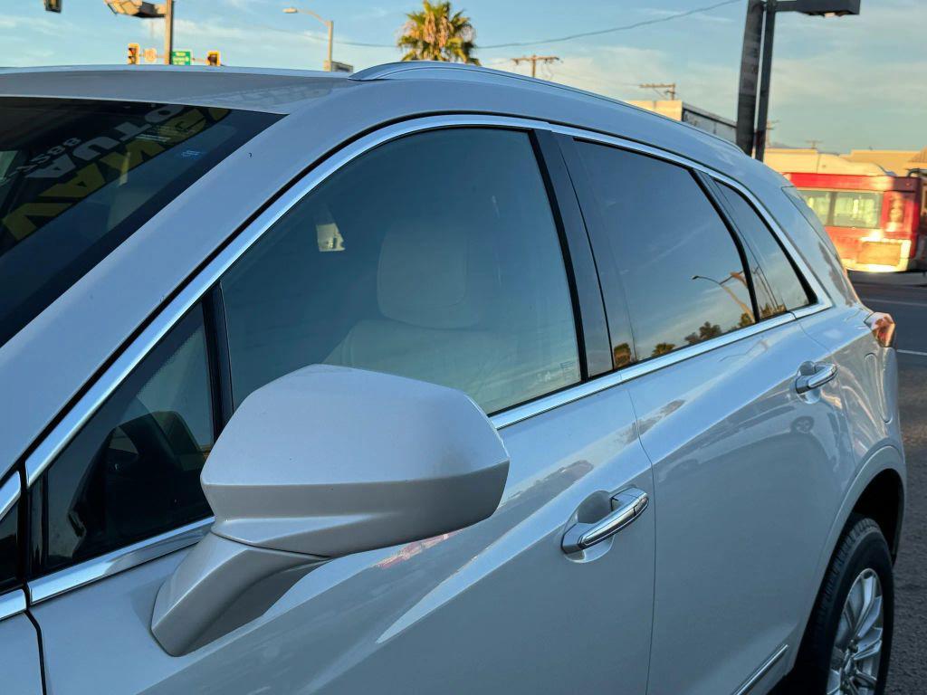 used 2018 Cadillac XT5 car, priced at $13,995