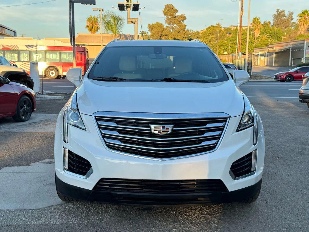 used 2018 Cadillac XT5 car, priced at $13,995