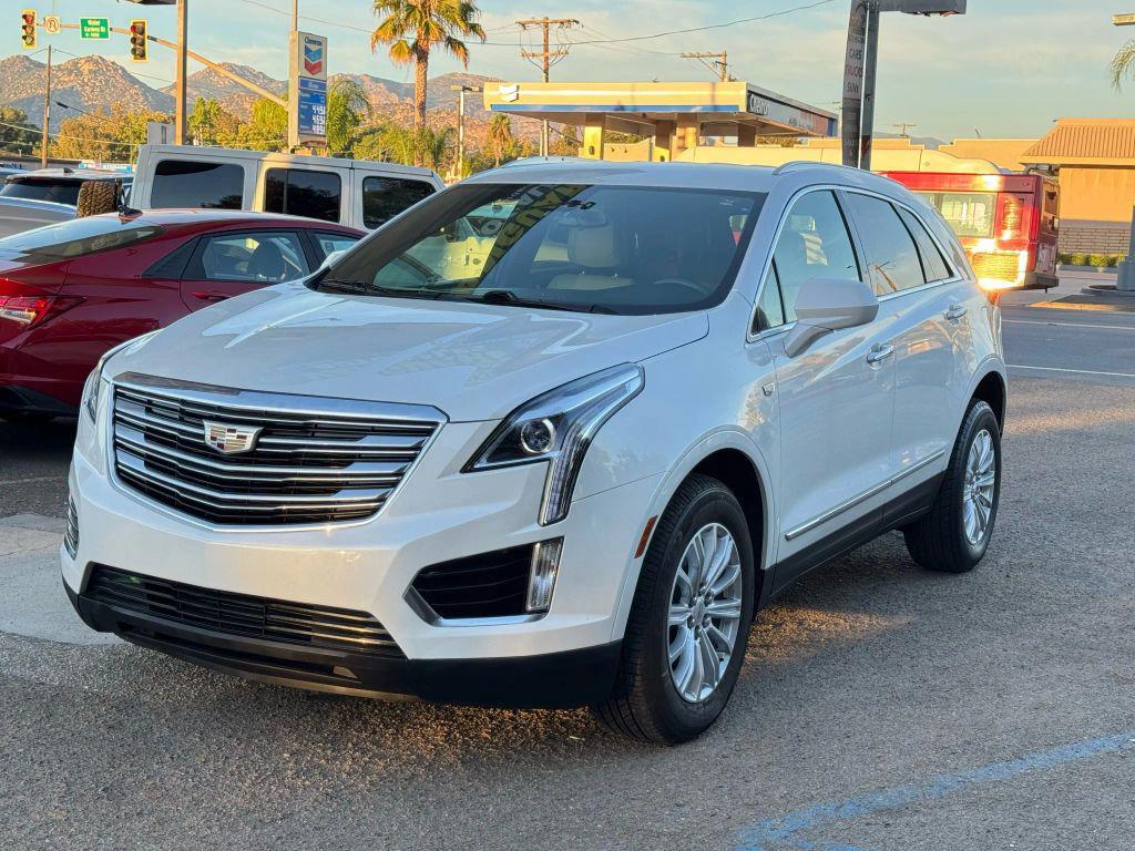 used 2018 Cadillac XT5 car, priced at $13,995