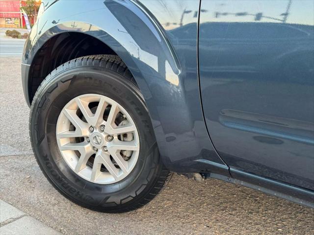 used 2018 Nissan Frontier car, priced at $17,995