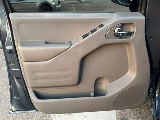 used 2018 Nissan Frontier car, priced at $17,995