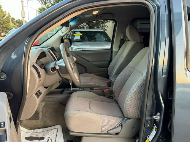 used 2018 Nissan Frontier car, priced at $17,995