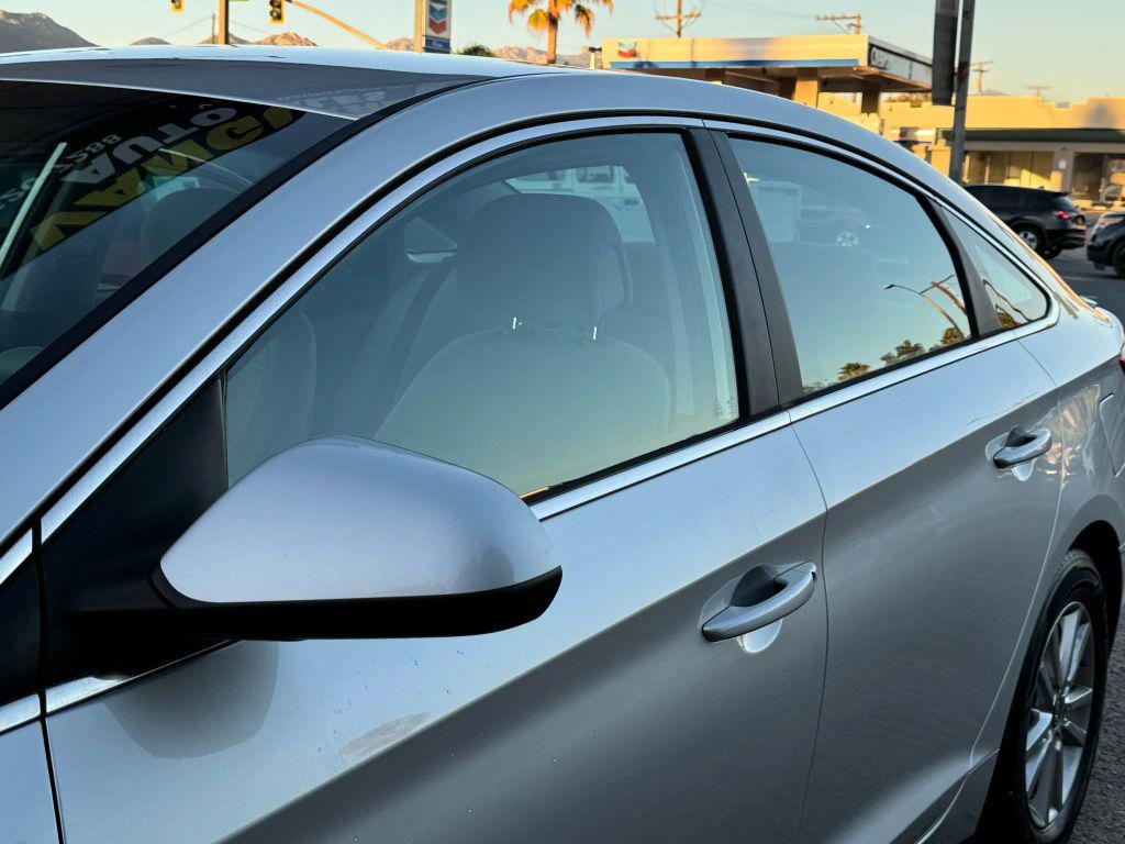 used 2017 Hyundai Sonata car, priced at $11,395