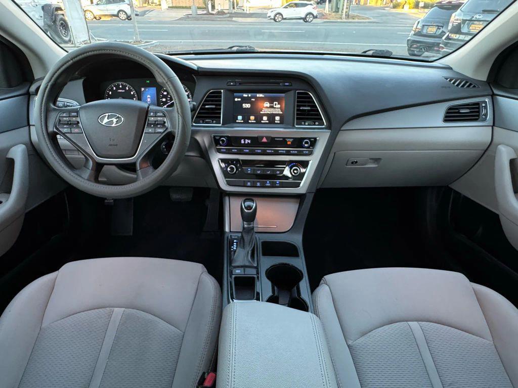used 2017 Hyundai Sonata car, priced at $11,395