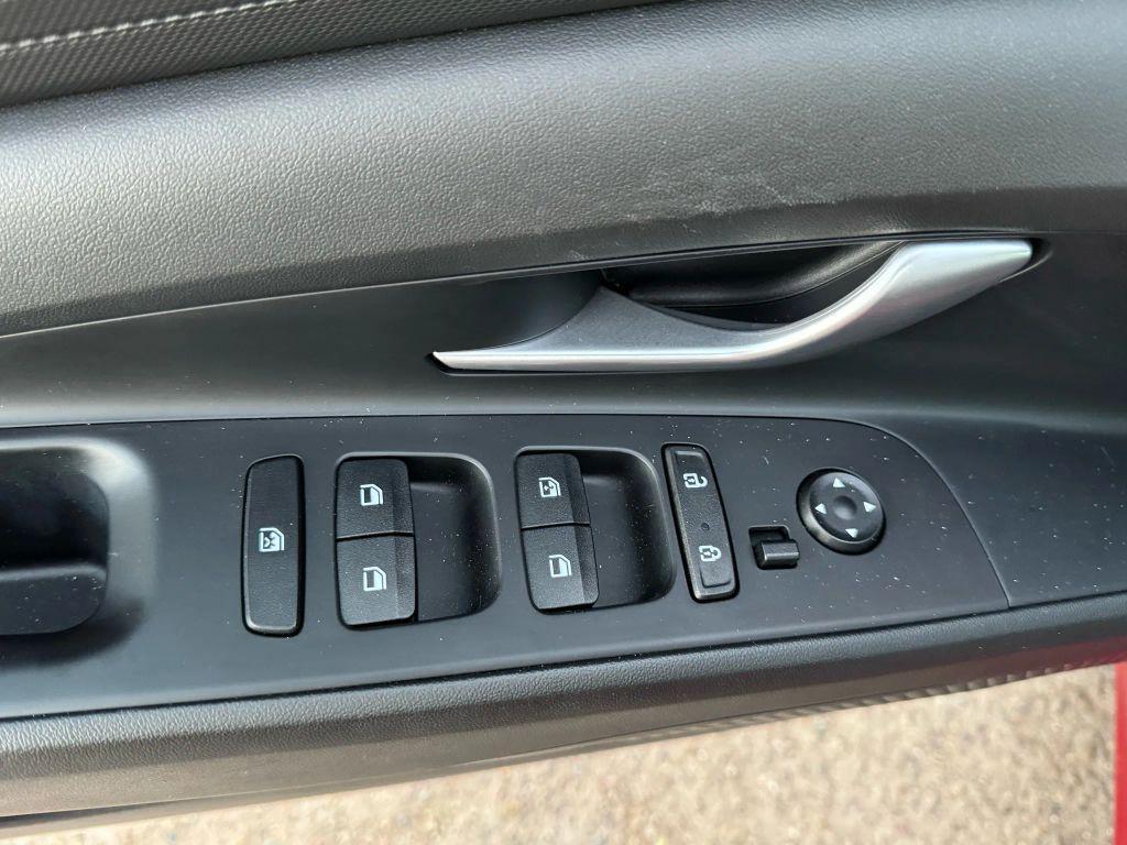 used 2022 Hyundai ELANTRA HEV car, priced at $20,995