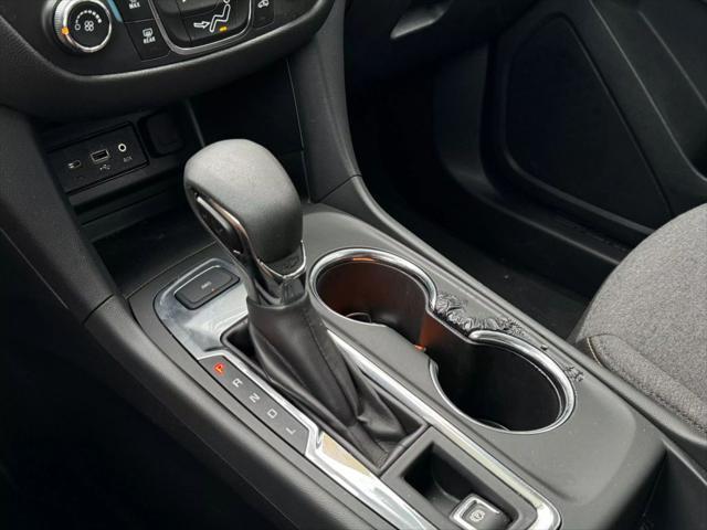 used 2023 Chevrolet Equinox car, priced at $23,995
