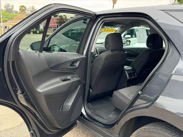 used 2023 Chevrolet Equinox car, priced at $23,995