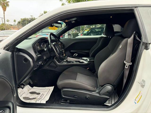used 2020 Dodge Challenger car, priced at $17,995