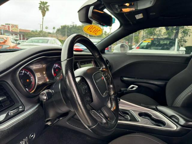 used 2020 Dodge Challenger car, priced at $17,995