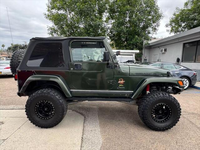 used 1997 Jeep Wrangler car, priced at $15,995
