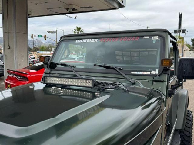 used 1997 Jeep Wrangler car, priced at $15,995