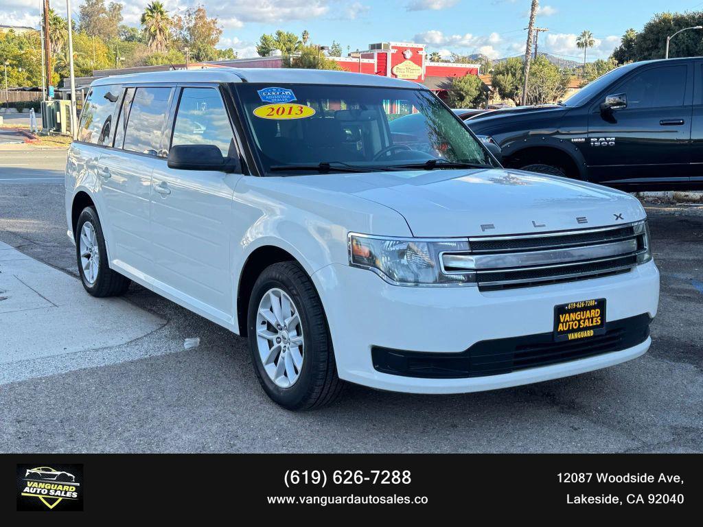 used 2013 Ford Flex car, priced at $5,995