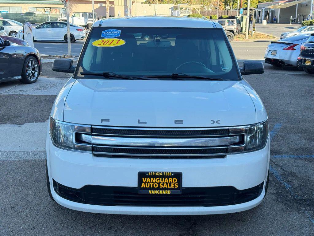 used 2013 Ford Flex car, priced at $5,995