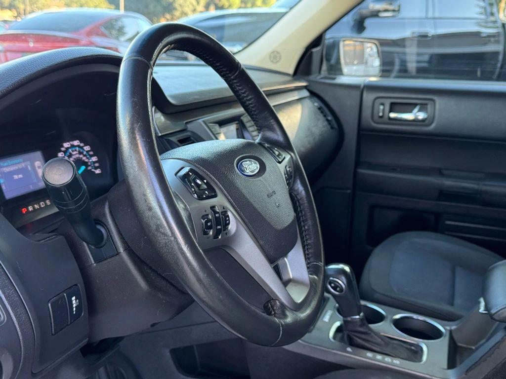 used 2013 Ford Flex car, priced at $5,995