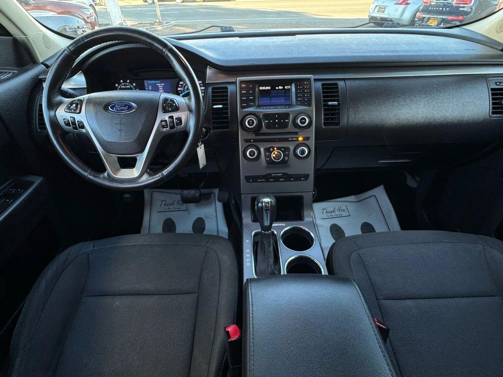 used 2013 Ford Flex car, priced at $5,995
