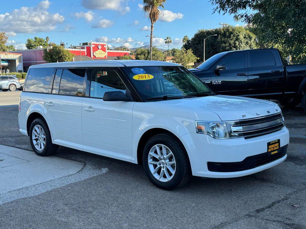 used 2013 Ford Flex car, priced at $5,995