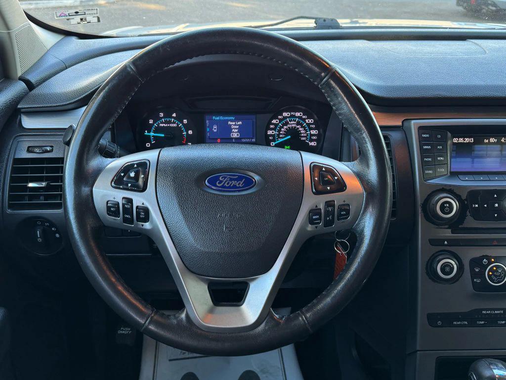 used 2013 Ford Flex car, priced at $5,995
