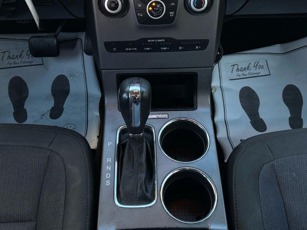 used 2013 Ford Flex car, priced at $5,995