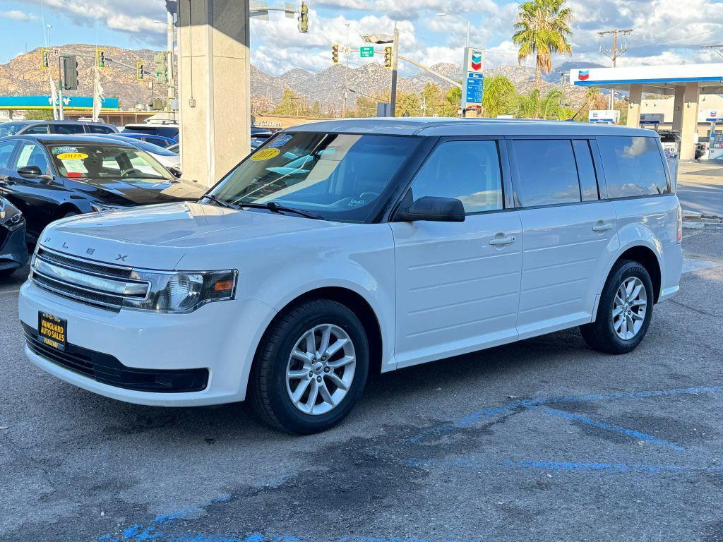 used 2013 Ford Flex car, priced at $5,995