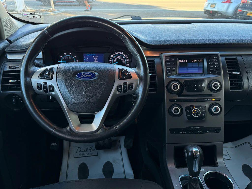 used 2013 Ford Flex car, priced at $5,995