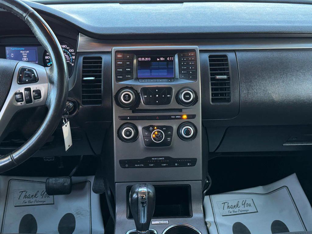 used 2013 Ford Flex car, priced at $5,995