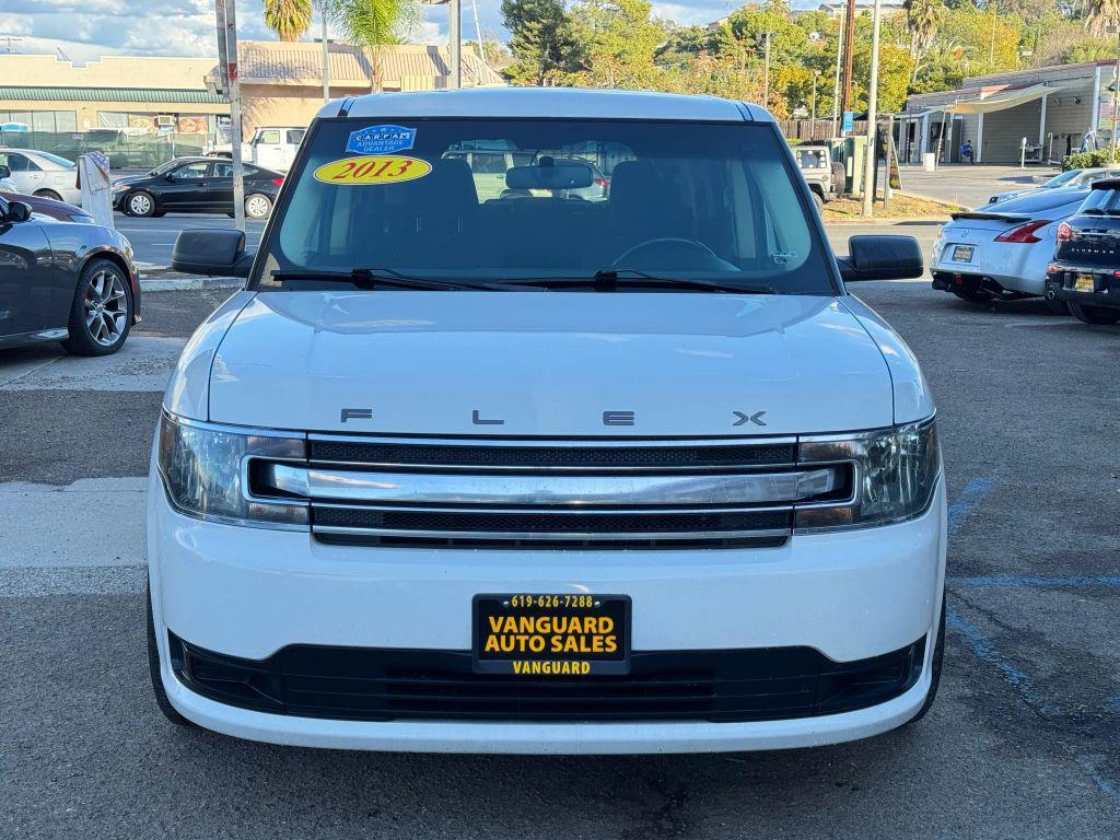 used 2013 Ford Flex car, priced at $5,995
