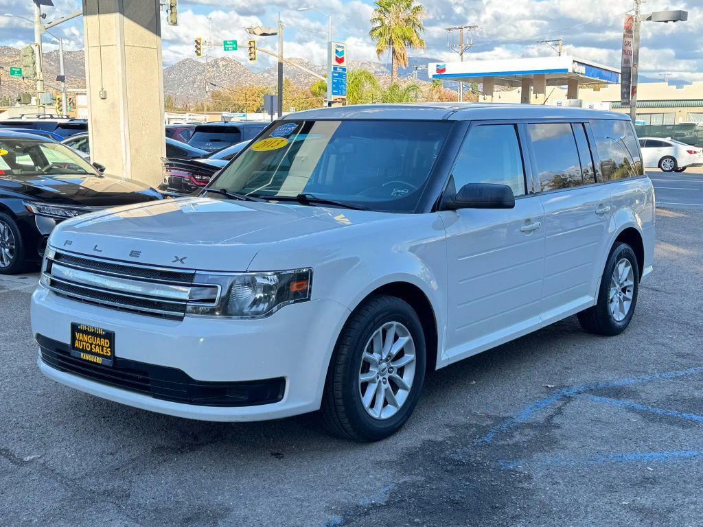 used 2013 Ford Flex car, priced at $5,995